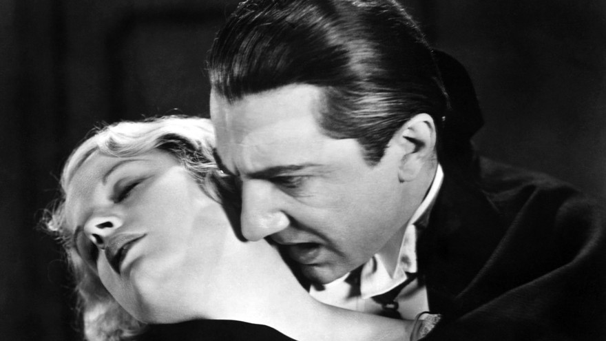 Bela Lugosi as Dracula Blank Meme Template