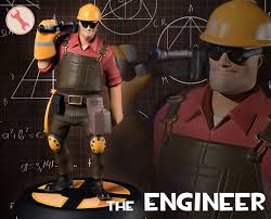 The engineer Blank Meme Template