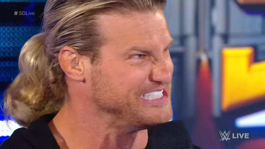 High Quality it should've been me Dolph Ziggler Blank Meme Template