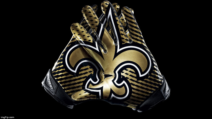 New Orleans Saints | image tagged in new orleans saints | made w/ Imgflip meme maker