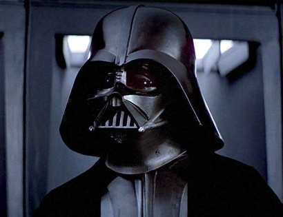 High Quality Vader-Father Blank Meme Template