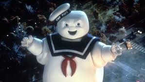stay puft marshmallow man Blank Meme Template