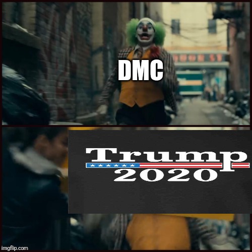 Joker | DMC | image tagged in joker | made w/ Imgflip meme maker