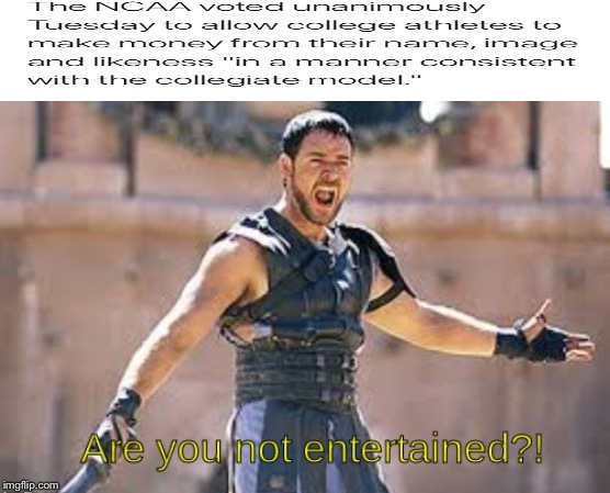 ITS ABOUT FLIP-FLOPPIN TIME NCAA | image tagged in ncaa,college football,espn,video game,are you not entertained | made w/ Imgflip meme maker