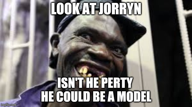 Jorryn | LOOK AT JORRYN; ISN'T HE PERTY 
HE COULD BE A MODEL | image tagged in jorryn | made w/ Imgflip meme maker