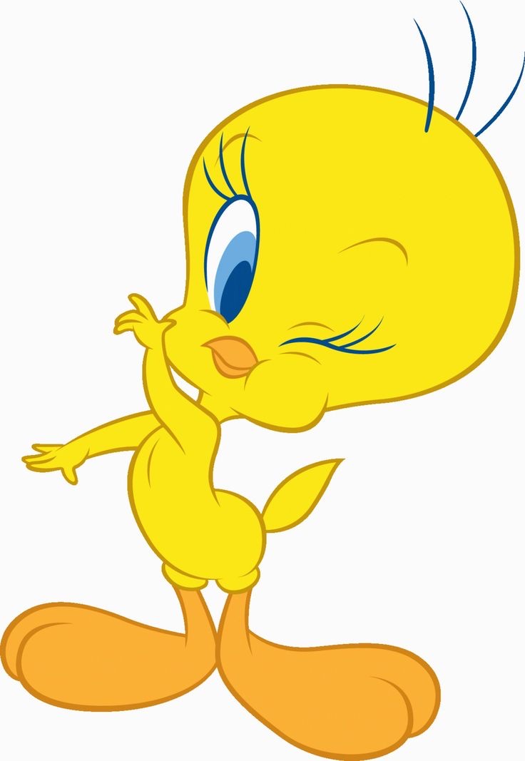 High Quality Tweety Blank Meme Template