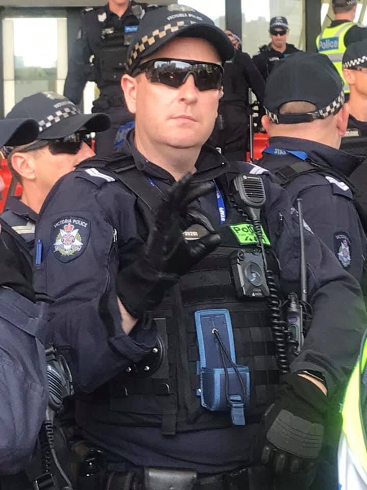 ACAB Blank Meme Template
