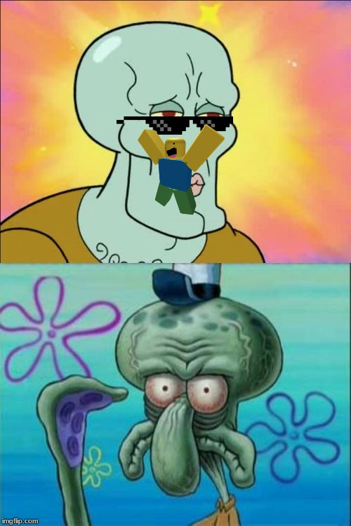 Squidward Meme | image tagged in memes,squidward | made w/ Imgflip meme maker