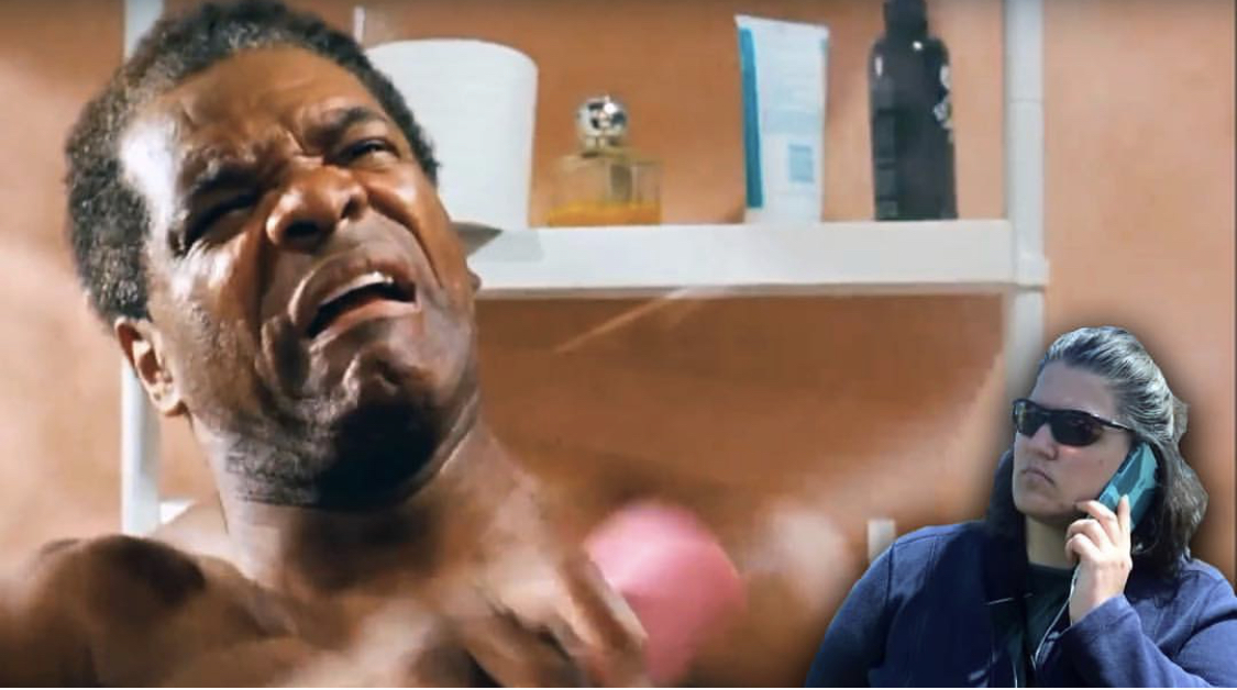 High Quality John Witherspoon Blank Meme Template