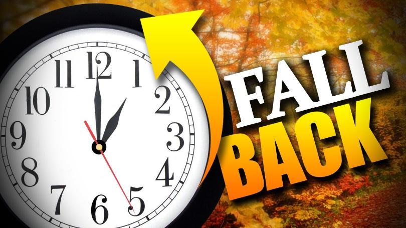 Fall Back Blank Template Imgflip
