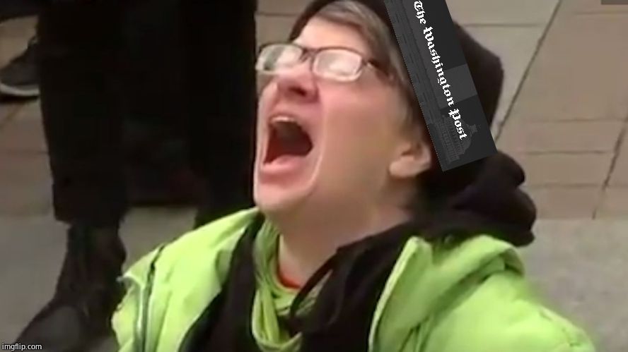 Screaming Liberal  | image tagged in screaming liberal | made w/ Imgflip meme maker