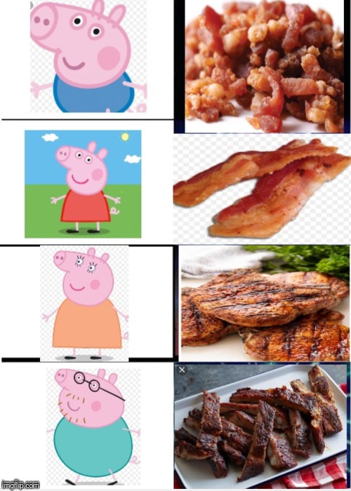 For the Parents who are tired of Peppa Pig | image tagged in peppa pig | made w/ Imgflip meme maker