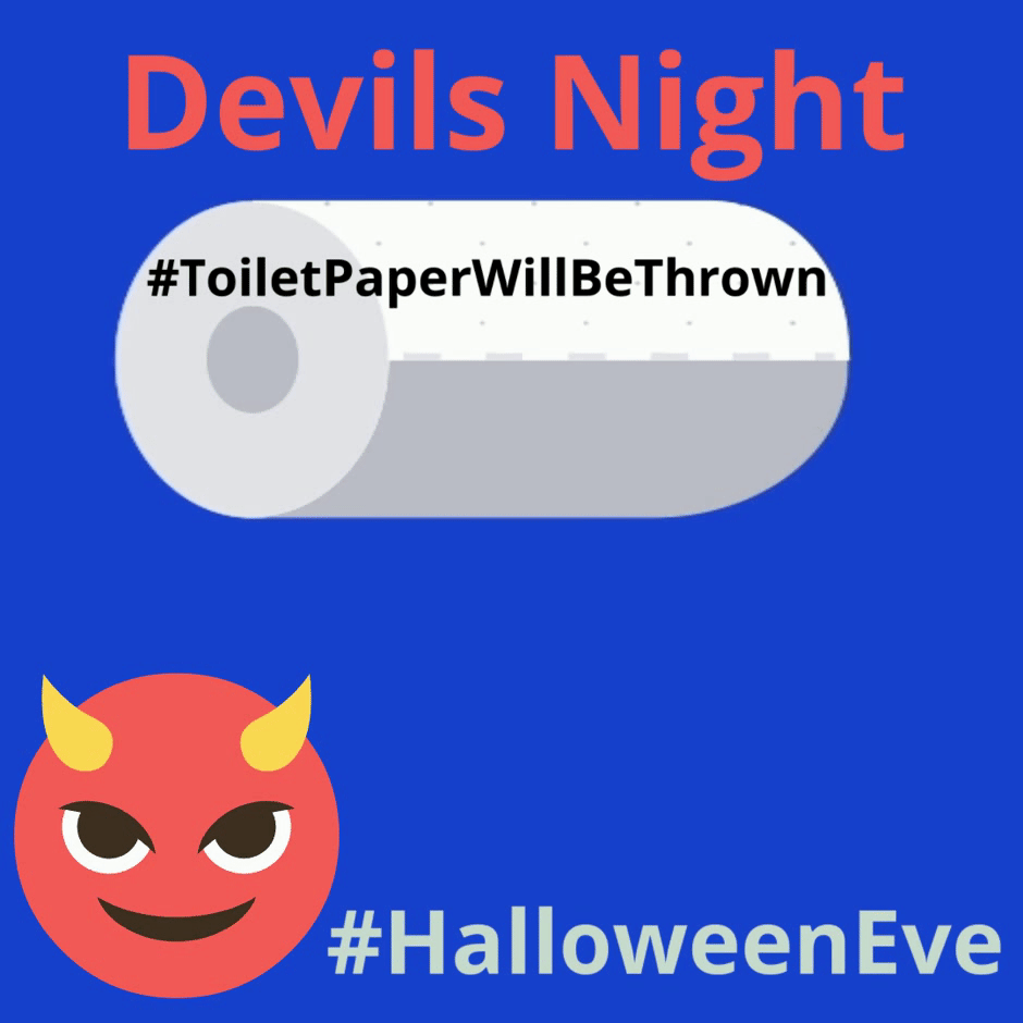#DevilsNight | image tagged in gifs,devil,halloween,halloween is coming,devilsnight,halloweeneve | made w/ Imgflip video-to-gif maker