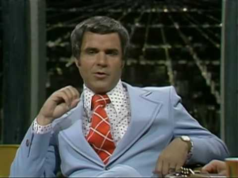 Rich Little Carson Blank Meme Template