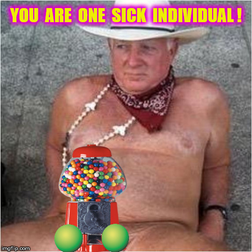 YOU  ARE  ONE  SICK  INDIVIDUAL ! | made w/ Imgflip meme maker
