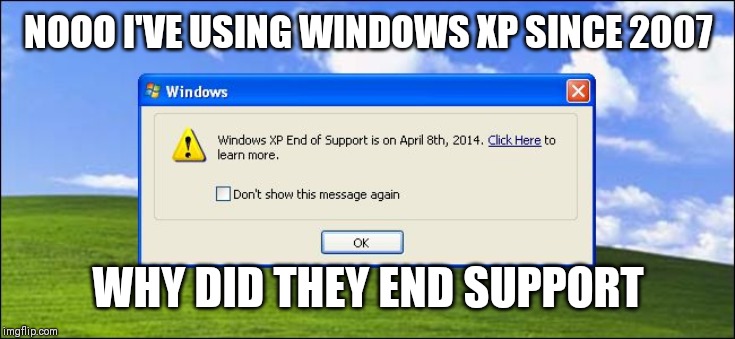 To those who say that Novetus scrapped XP support I say - General
