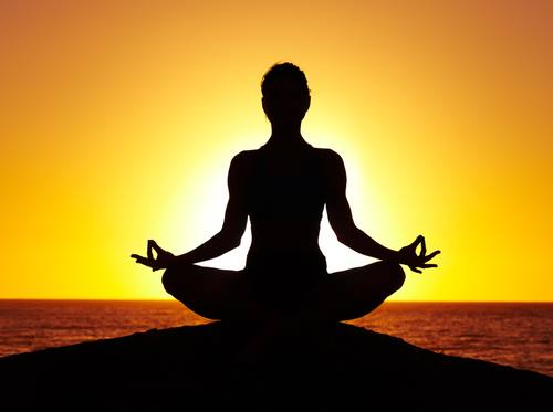 MEDITATION Blank Meme Template