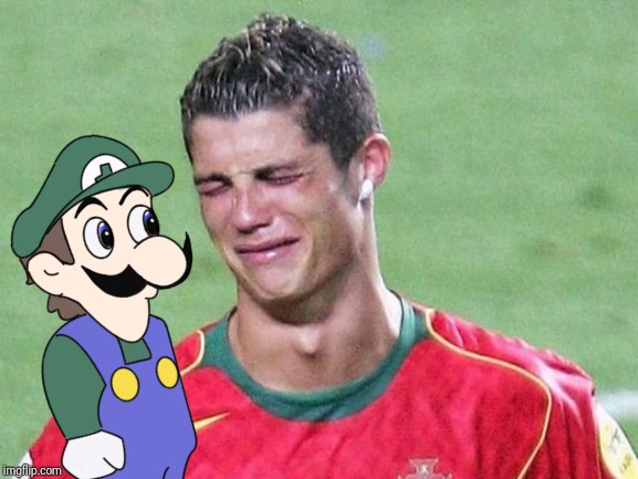 wEeGeE stares at Cristiano Ronaldo | image tagged in memes,funny,football,soccer,cristiano ronaldo,weegee | made w/ Imgflip meme maker