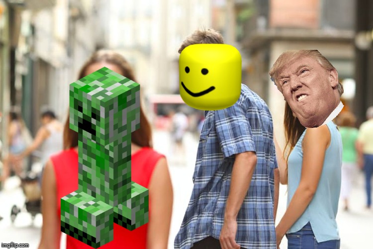 Distracted Boyfriend Meme | image tagged in memes,distracted boyfriend | made w/ Imgflip meme maker