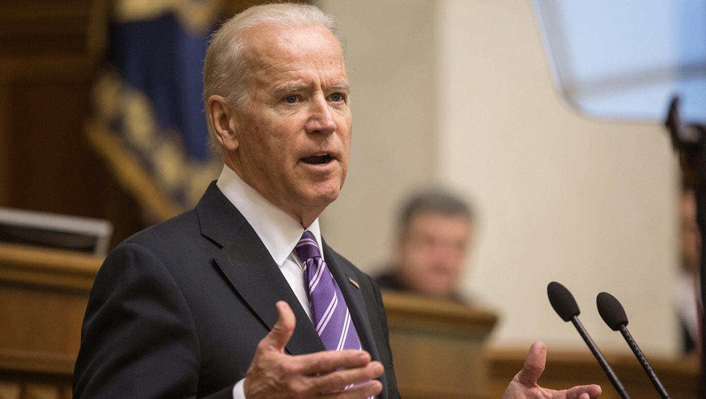 Joe Biden Blank Meme Template