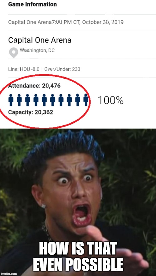 Impossible Math | HOW IS THAT EVEN POSSIBLE | image tagged in dj pauly d,math in a nutshell,meme | made w/ Imgflip meme maker