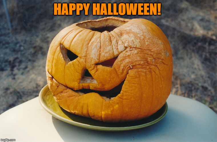 HAPPY HALLOWEEN! | made w/ Imgflip meme maker