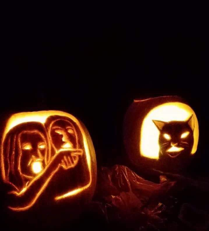 hallow Blank Meme Template