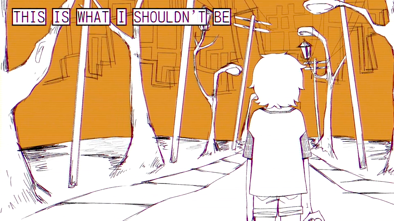 This is what I shouldnt be Blank Meme Template
