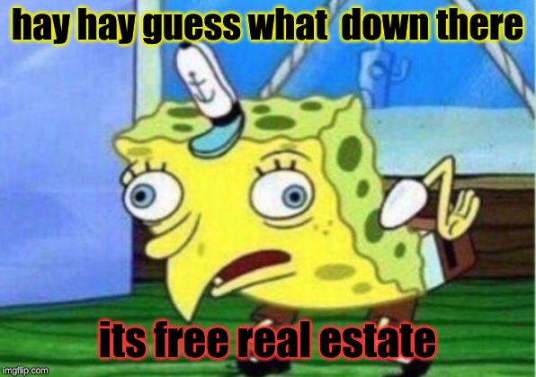 free real estate - Imgflip