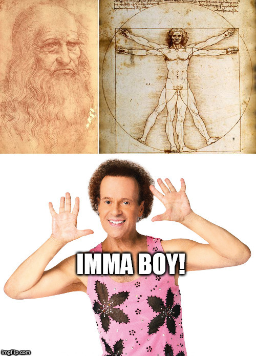 fun Blank Meme Template