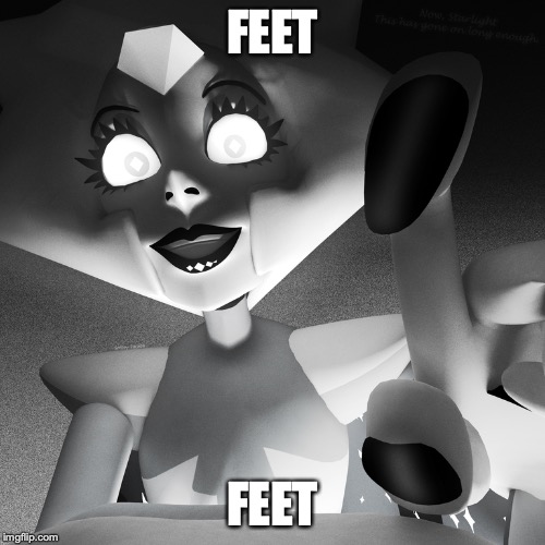 FEET; FEET | made w/ Imgflip meme maker