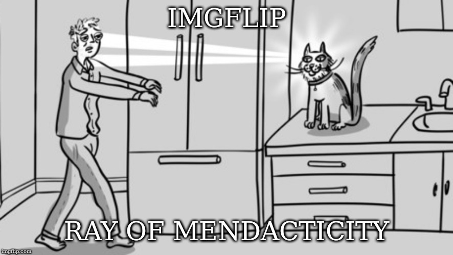 hypnotized | IMGFLIP; RAY OF MENDACTICITY | image tagged in hypnotized | made w/ Imgflip meme maker