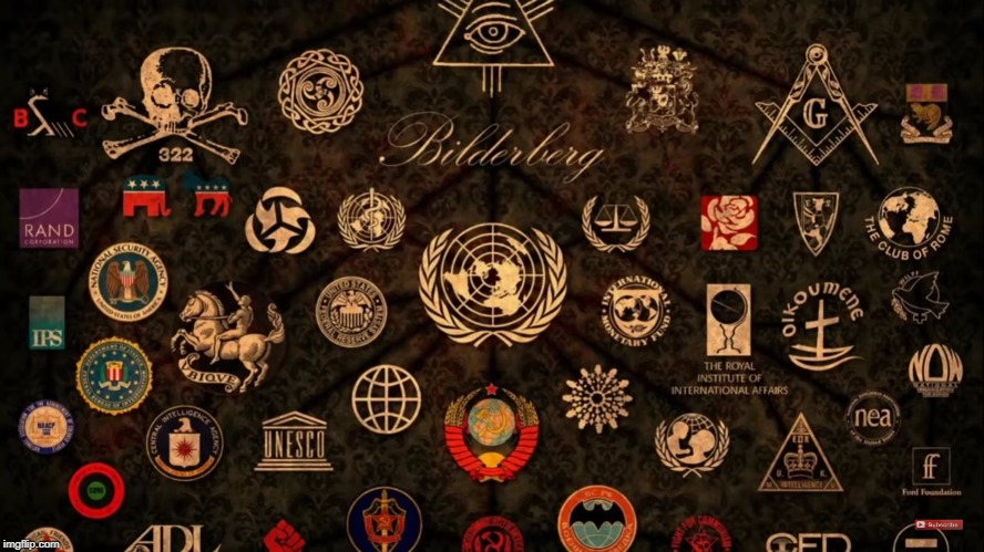 The secret societies | image tagged in loud_voice | made w/ Imgflip meme maker