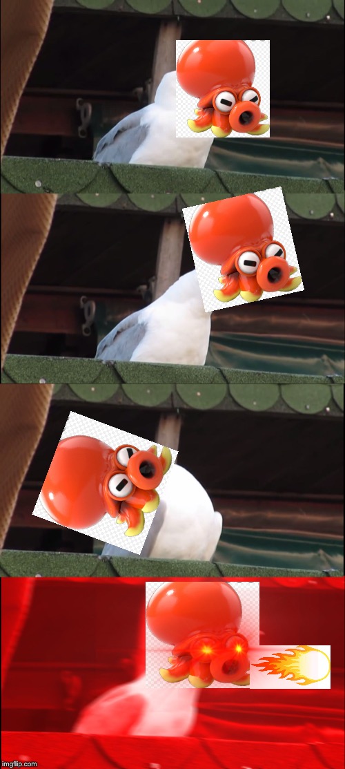 Inhaling Seagull Meme | image tagged in memes,inhaling seagull | made w/ Imgflip meme maker