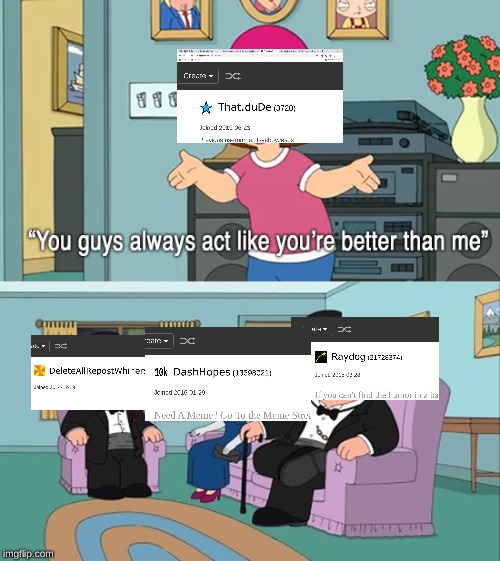 Better Never | image tagged in better never | made w/ Imgflip meme maker