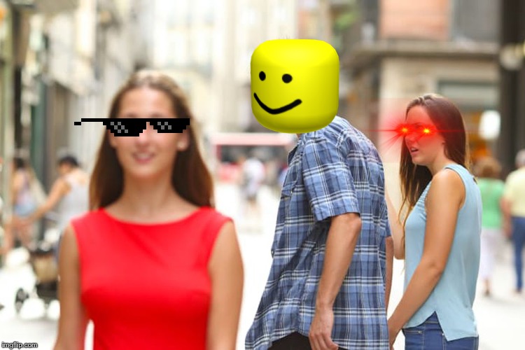 Distracted Boyfriend | image tagged in memes,distracted boyfriend | made w/ Imgflip meme maker