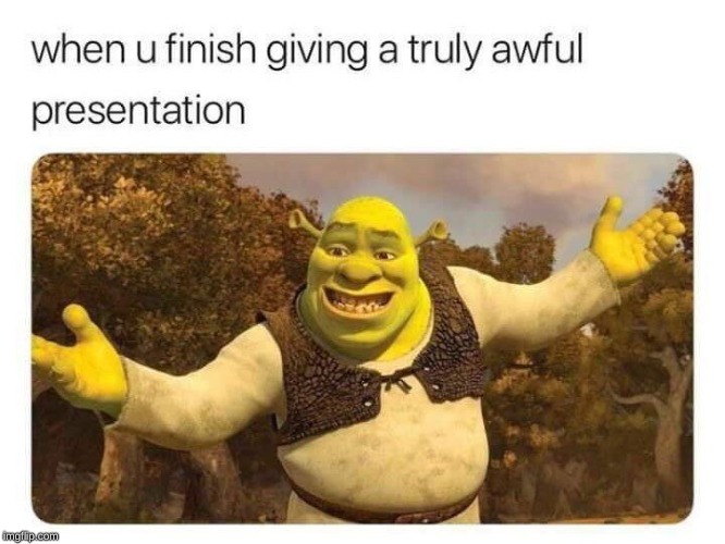 Cringing Shrek | image tagged in dank memes,memes | made w/ Imgflip meme maker