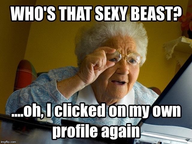 oof | image tagged in memes,funny,grandma finds the internet | made w/ Imgflip meme maker