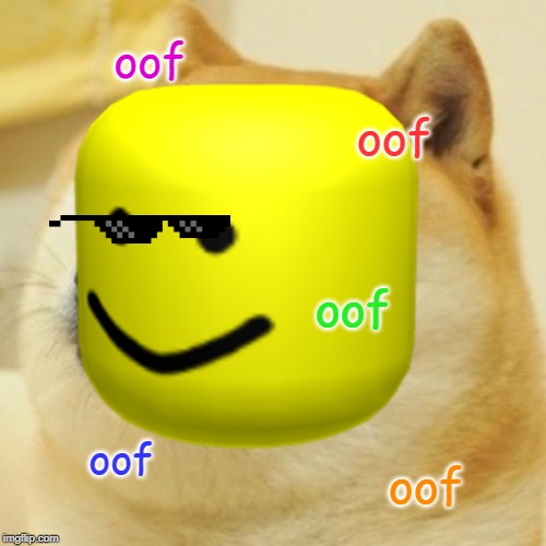 Roblox Oof Image