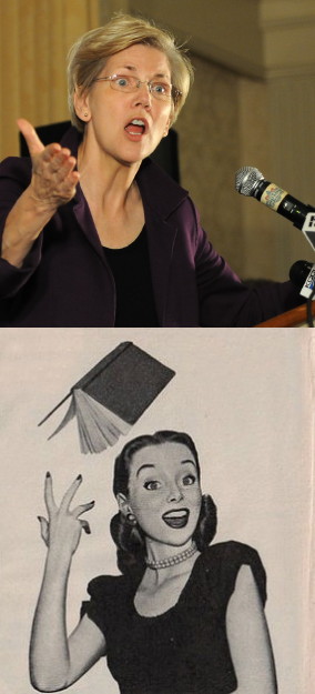 Elizabeth Warren rationale Blank Meme Template