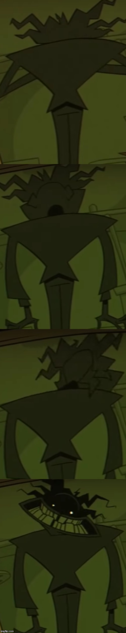 Oh Courage Blank Meme Template