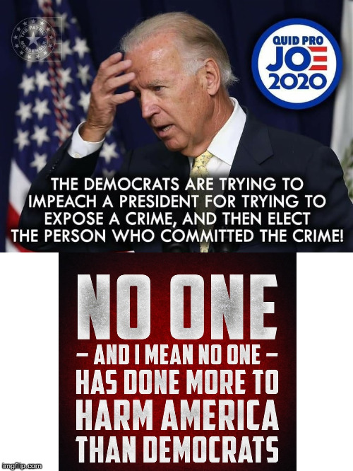 Dems ARE The Problem | image tagged in political meme | made w/ Imgflip meme maker