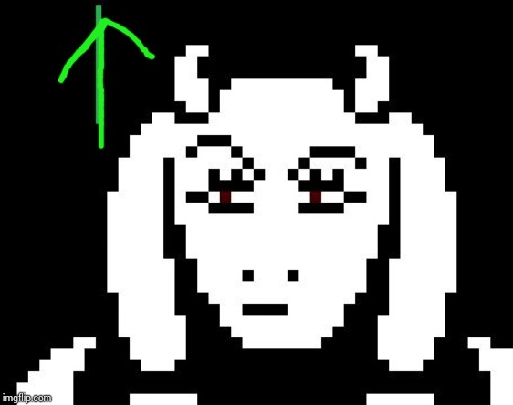 Undertale - Toriel | image tagged in undertale - toriel | made w/ Imgflip meme maker