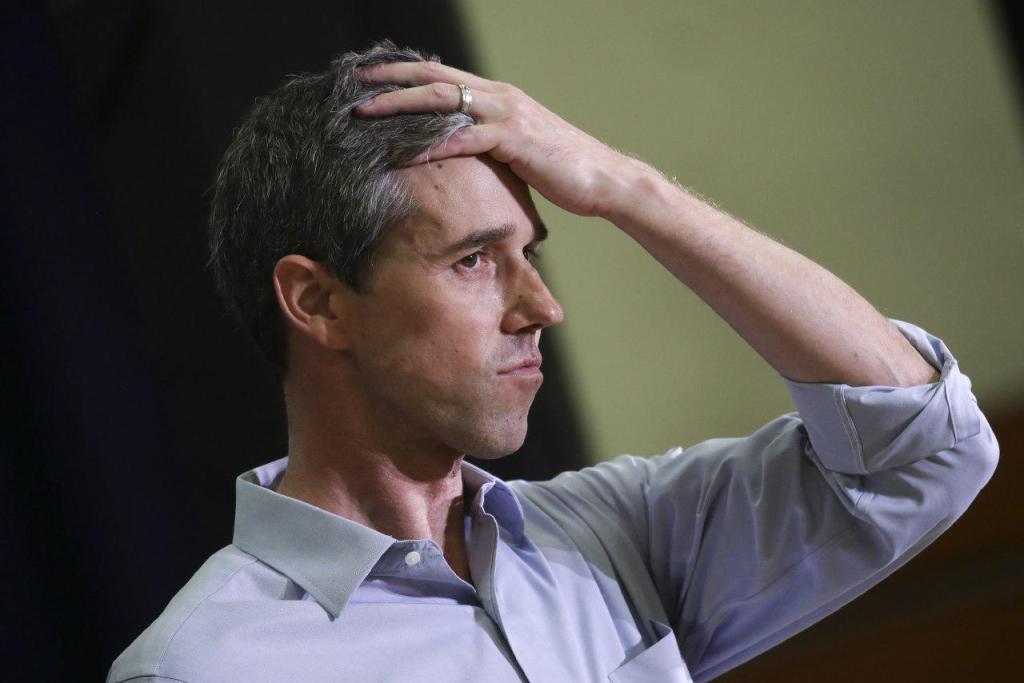 High Quality Beto Loser Blank Meme Template