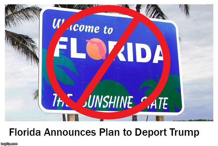 Go Back Where Ya Came From | image tagged in politics,donald trump,trump,funny,impeach trump,news | made w/ Imgflip meme maker