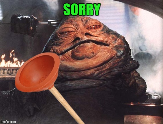 SORRY | made w/ Imgflip meme maker