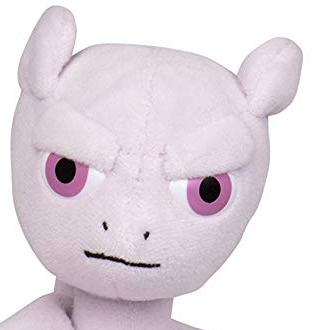 High Quality mewtwo of judgement Blank Meme Template