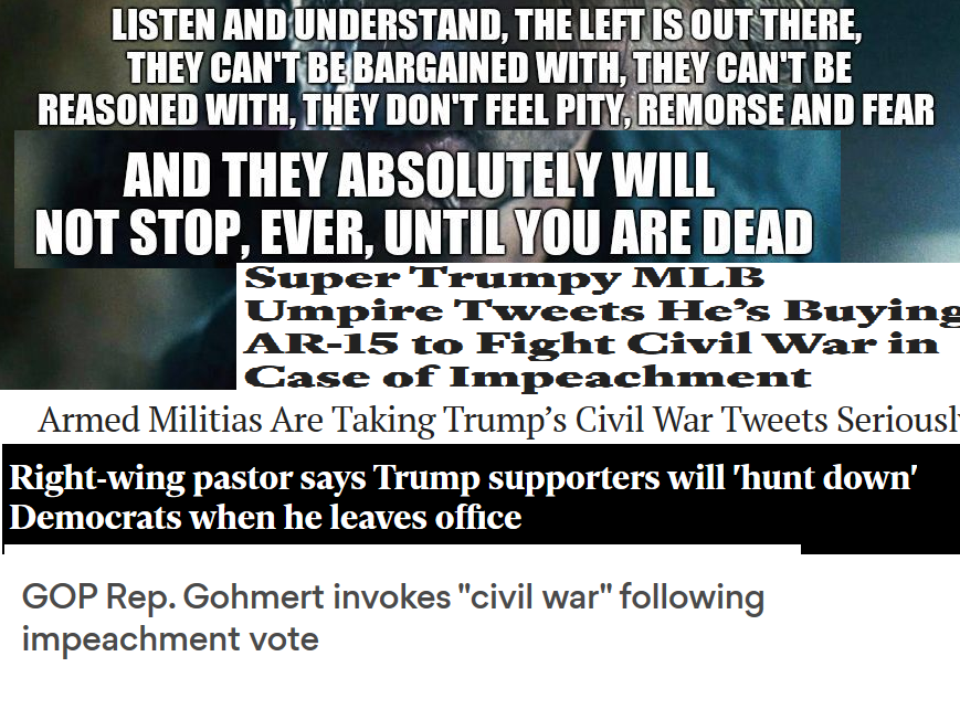 MAGAT Threats Blank Meme Template