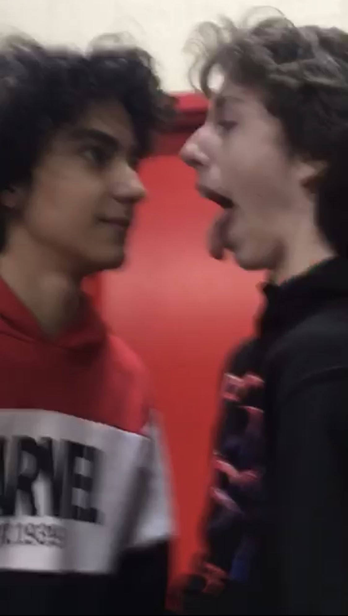 Lick Blank Meme Template