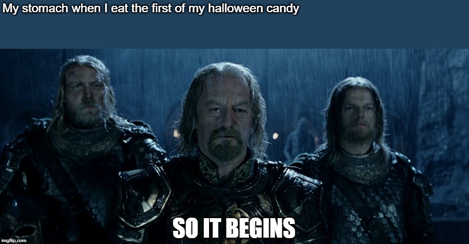 Lord Of The Rings Meme Generator · MEMEREST